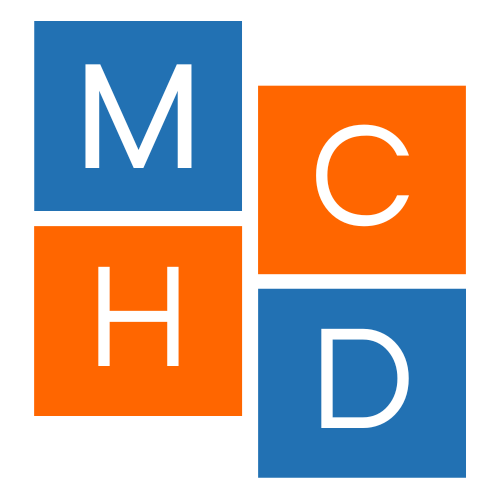 Logo MCHD